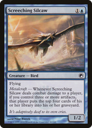 Screeching Silcaw [Scars of Mirrodin] - The Mythic Store | 24h Order Processing