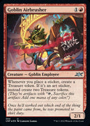 Goblin Airbrusher (Galaxy Foil) [Unfinity] - The Mythic Store | 24h Order Processing