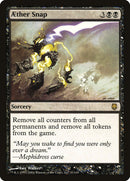 Aether Snap [Darksteel] - The Mythic Store | 24h Order Processing