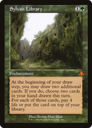 Sylvan Library (Retro) [Dominaria Remastered] - The Mythic Store | 24h Order Processing