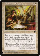 Miraculous Recovery [The List] - The Mythic Store | 24h Order Processing