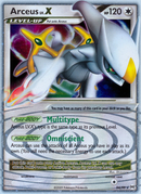 Arceus LV.X (94/99) [Platinum: Arceus] - The Mythic Store | 24h Order Processing