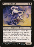 Mesmeric Fiend [Duel Decks: Sorin vs. Tibalt] - The Mythic Store | 24h Order Processing