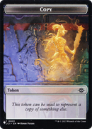 Clue // Copy Double-Sided Token [The List] - The Mythic Store | 24h Order Processing