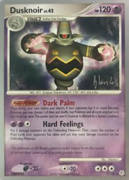 Dusknoir LV.42 (2/130) (Empotech - Dylan Lefavour) [World Championships 2008] - The Mythic Store | 24h Order Processing