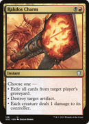 Rakdos Charm [Innistrad: Crimson Vow Commander] - The Mythic Store | 24h Order Processing