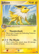 Jolteon (3/17) [POP Series 3] - The Mythic Store | 24h Order Processing