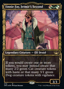 Jinnie Fay, Jetmir's Second (Showcase Golden Age Gilded Foil) [Streets of New Capenna] - The Mythic Store | 24h Order Processing