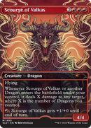 Scourge of Valkas (Rainbow Foil) [Secret Lair Drop Series] - The Mythic Store | 24h Order Processing