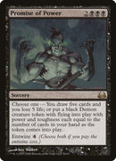 Promise of Power [Duel Decks: Divine vs. Demonic] - The Mythic Store | 24h Order Processing