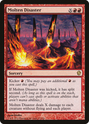 Molten Disaster [Commander 2013] - The Mythic Store | 24h Order Processing