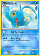 Manaphy (3/17) [POP Series 6] - The Mythic Store | 24h Order Processing