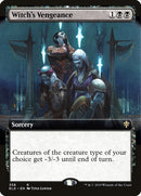 Witch's Vengeance (Extended Art) [Throne of Eldraine] - The Mythic Store | 24h Order Processing