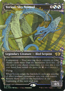 Yorion, Sky Nomad (Halo Foil) [Multiverse Legends] - The Mythic Store | 24h Order Processing