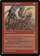 Flowstone Hellion [The List] - The Mythic Store | 24h Order Processing