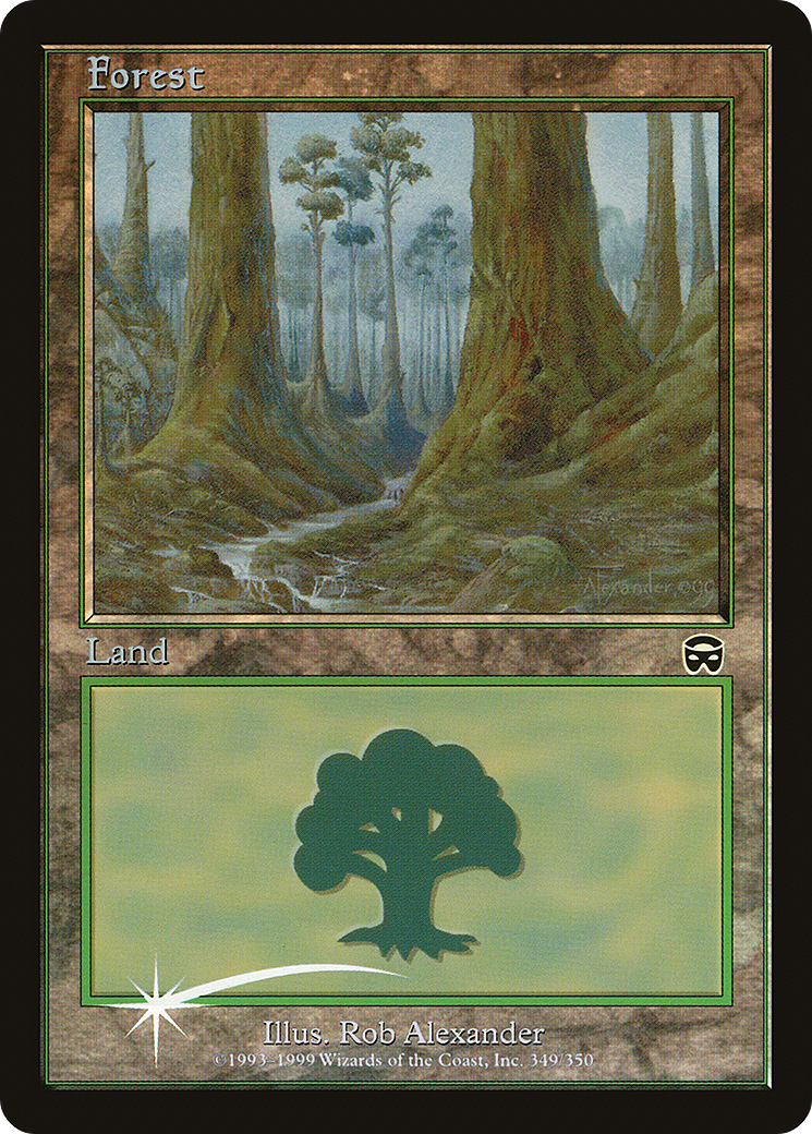 Forest (12) [Arena League 2000] - The Mythic Store | 24h Order Processing