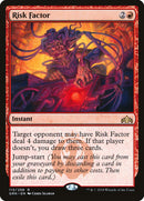 Risk Factor [Guilds of Ravnica] - The Mythic Store | 24h Order Processing