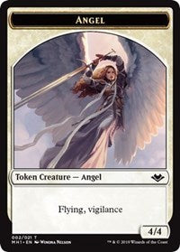 Angel (002) // Goblin (010) Double-Sided Token [Modern Horizons Tokens] - The Mythic Store | 24h Order Processing