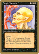 Sengir Vampire (George Baxter) [Pro Tour Collector Set] - The Mythic Store | 24h Order Processing
