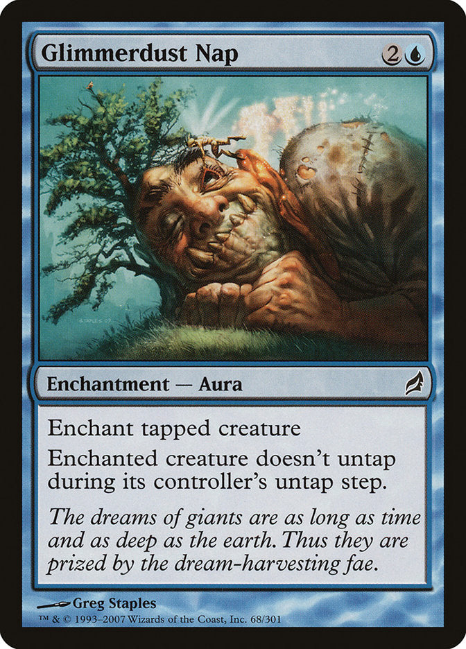 Glimmerdust Nap [Lorwyn] - The Mythic Store | 24h Order Processing