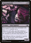 Xenosquirrels [Unfinity] - The Mythic Store | 24h Order Processing