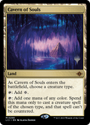 Cavern of Souls (Promo Pack) [The Lost Caverns of Ixalan Promos] - The Mythic Store | 24h Order Processing