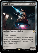 Dalek Drone [Doctor Who] - The Mythic Store | 24h Order Processing