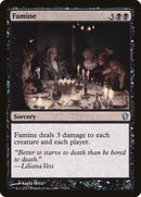 Famine [Commander 2013] - The Mythic Store | 24h Order Processing