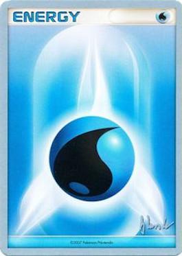 Water Energy (Empotech - Dylan Lefavour) [World Championships 2008] - The Mythic Store | 24h Order Processing
