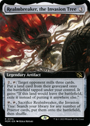Realmbreaker, the Invasion Tree (Extended Art) [March of the Machine] - The Mythic Store | 24h Order Processing