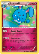 Azumarill (103/160) [XY: Primal Clash] - The Mythic Store | 24h Order Processing