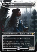 Thalia, Guardian of Thraben - Mina Harker [Innistrad: Crimson Vow] - The Mythic Store | 24h Order Processing