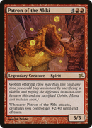 Patron of the Akki [Betrayers of Kamigawa] - The Mythic Store | 24h Order Processing
