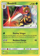 Beedrill (5/181) [Sun & Moon: Team Up] - The Mythic Store | 24h Order Processing