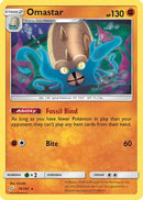 Omastar (76/181) [Sun & Moon: Team Up] - The Mythic Store | 24h Order Processing