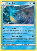 Kingdra (31/147) [Sun & Moon: Burning Shadows] - The Mythic Store | 24h Order Processing