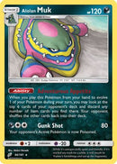 Alolan Muk (84/181) [Sun & Moon: Team Up] - The Mythic Store | 24h Order Processing