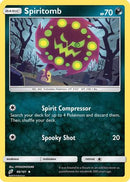 Spiritomb (89/181) [Sun & Moon: Team Up] - The Mythic Store | 24h Order Processing