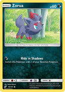 Zorua (90/181) [Sun & Moon: Team Up] - The Mythic Store | 24h Order Processing