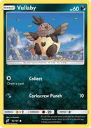 Vullaby (92/181) [Sun & Moon: Team Up] - The Mythic Store | 24h Order Processing