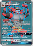 Incineroar GX (167/181) [Sun & Moon: Team Up] - The Mythic Store | 24h Order Processing