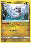 Dratini (117/181) [Sun & Moon: Team Up] - The Mythic Store | 24h Order Processing
