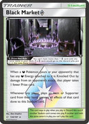 Black Market (134/181) (Prism Star) [Sun & Moon: Team Up] - The Mythic Store | 24h Order Processing