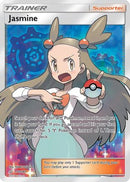 Jasmine (177/181) [Sun & Moon: Team Up] - The Mythic Store | 24h Order Processing