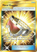 Metal Goggles (195/181) [Sun & Moon: Team Up] - The Mythic Store | 24h Order Processing