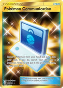 Pokemon Communication (196/181) [Sun & Moon: Team Up] - The Mythic Store | 24h Order Processing
