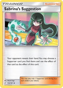 Sabrina's Suggestion (154/181) [Sun & Moon: Team Up] - The Mythic Store | 24h Order Processing