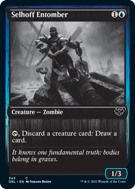 Selhoff Entomber [Innistrad: Double Feature] - The Mythic Store | 24h Order Processing