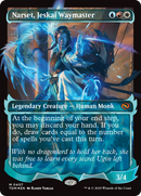 Narset, Jeskai Waymaster (Showcase) [Tarkir: Dragonstorm] - The Mythic Store | 24h Order Processing