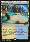 Flooded Strand (Nationals) [Nationals Promos] - The Mythic Store | 24h Order Processing
